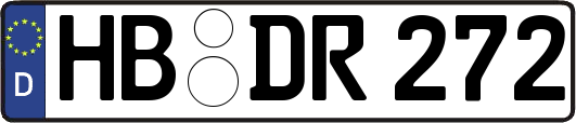 HB-DR272