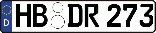 HB-DR273