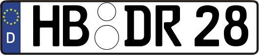 HB-DR28