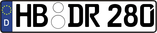 HB-DR280