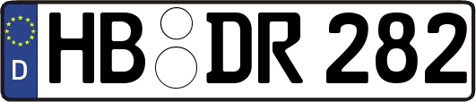 HB-DR282