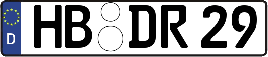 HB-DR29