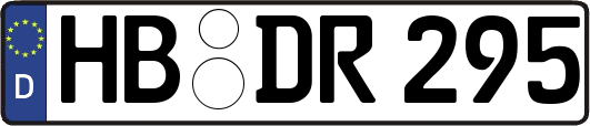 HB-DR295