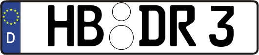 HB-DR3