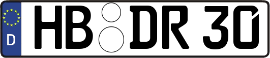 HB-DR30