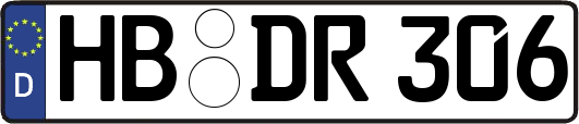 HB-DR306