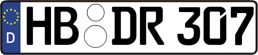 HB-DR307