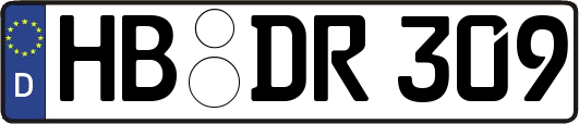 HB-DR309