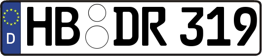 HB-DR319
