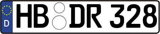 HB-DR328