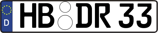 HB-DR33