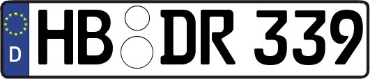 HB-DR339