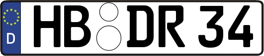 HB-DR34