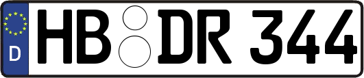 HB-DR344