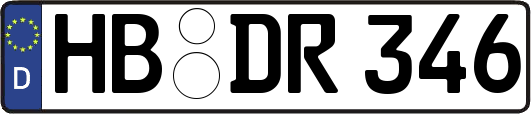 HB-DR346