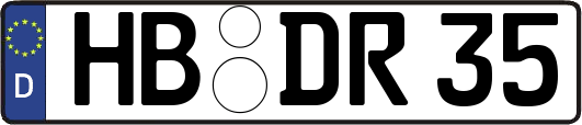HB-DR35