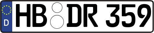 HB-DR359