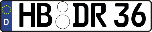 HB-DR36