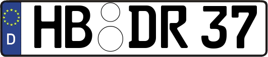 HB-DR37