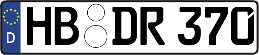 HB-DR370