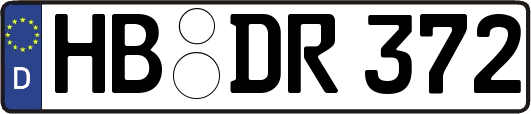 HB-DR372