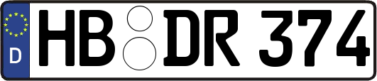 HB-DR374