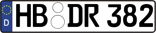 HB-DR382