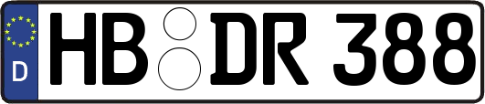 HB-DR388