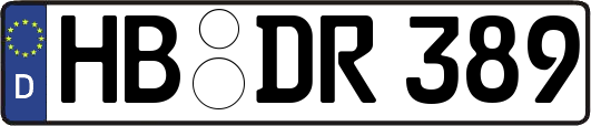 HB-DR389