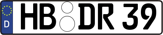 HB-DR39