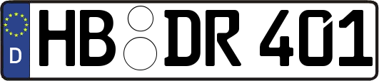 HB-DR401