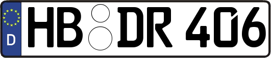 HB-DR406