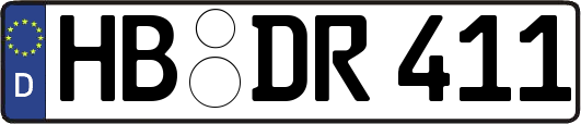 HB-DR411