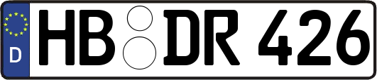 HB-DR426