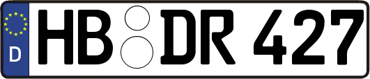 HB-DR427