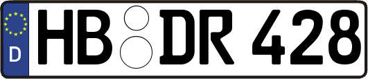 HB-DR428
