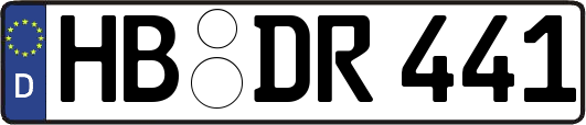 HB-DR441
