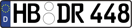HB-DR448