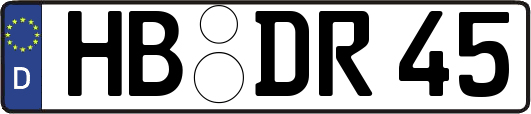 HB-DR45