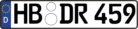 HB-DR459