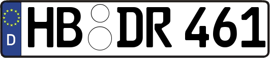 HB-DR461