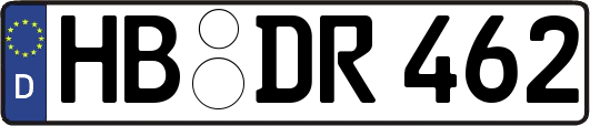 HB-DR462