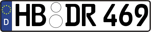 HB-DR469