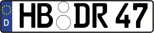 HB-DR47