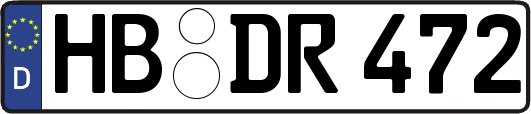 HB-DR472