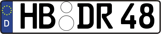 HB-DR48