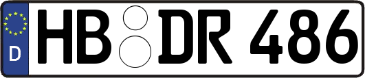 HB-DR486