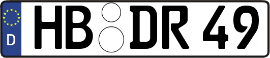 HB-DR49