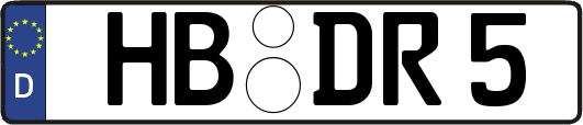 HB-DR5