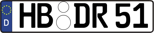 HB-DR51